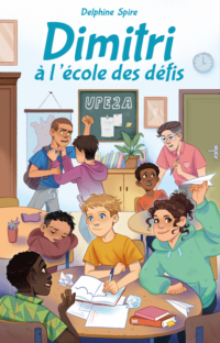 Dimitri à l'école des défis, UPE2A